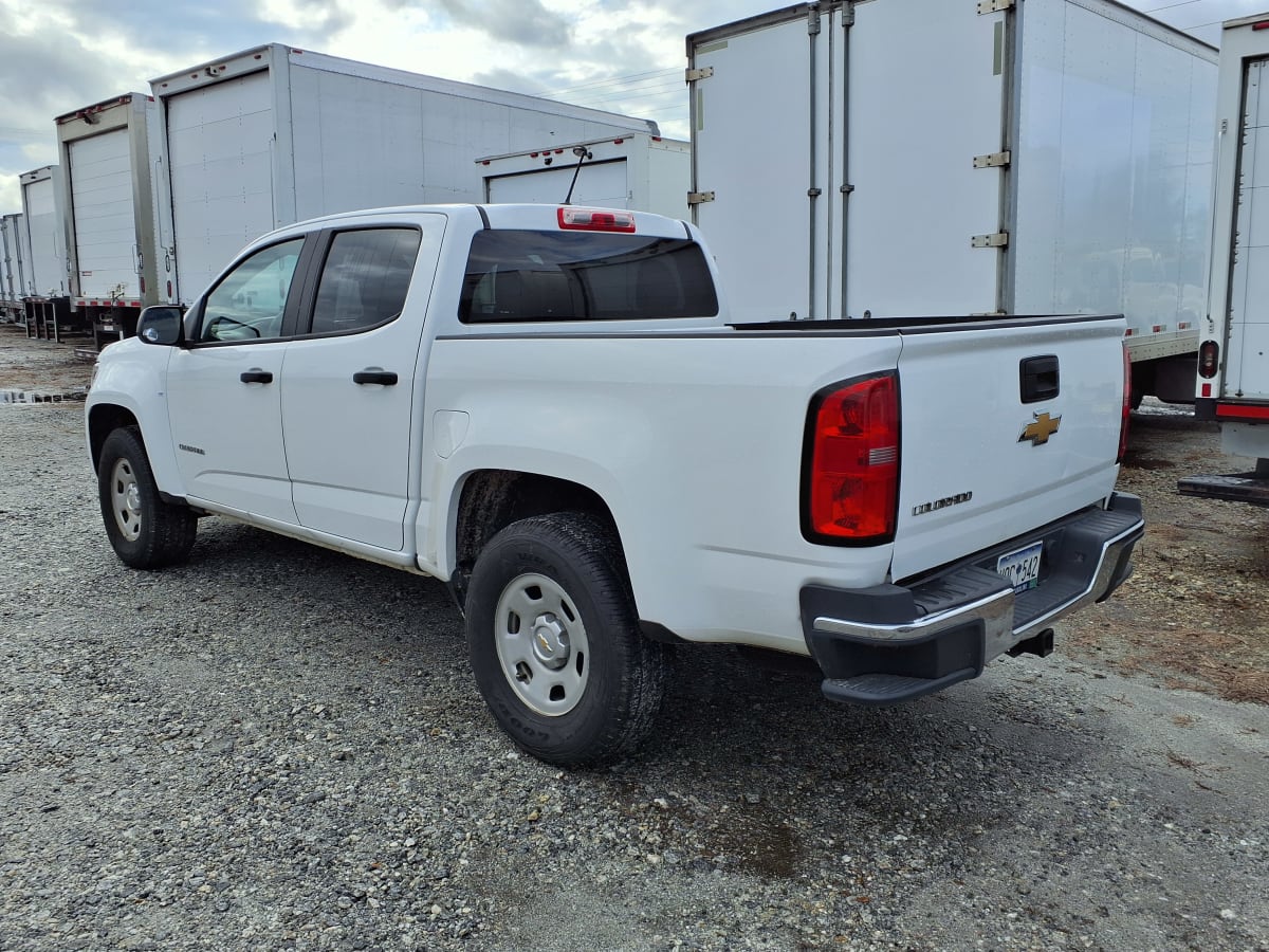 2016 Chevrolet Motor Div. COLORADO P/U 672438