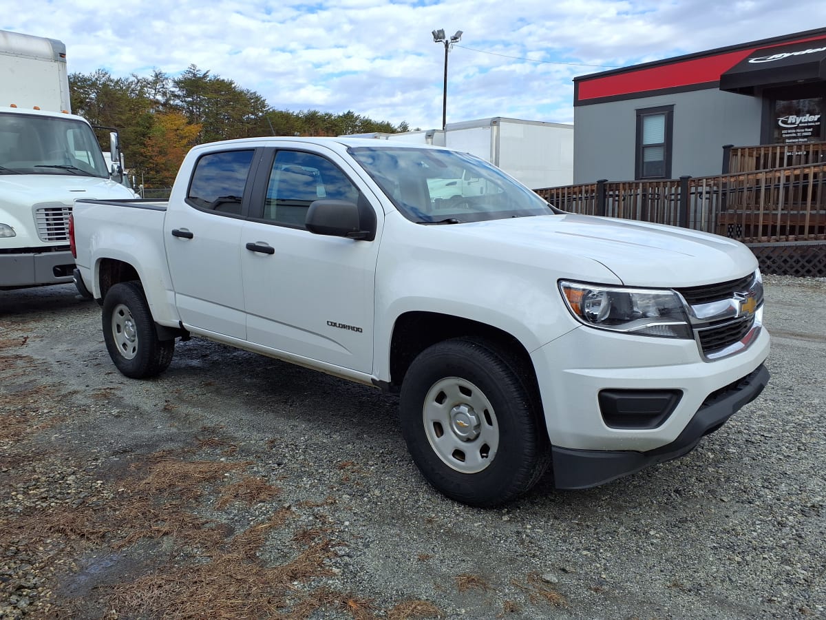 2016 Chevrolet Motor Div. COLORADO P/U 672438