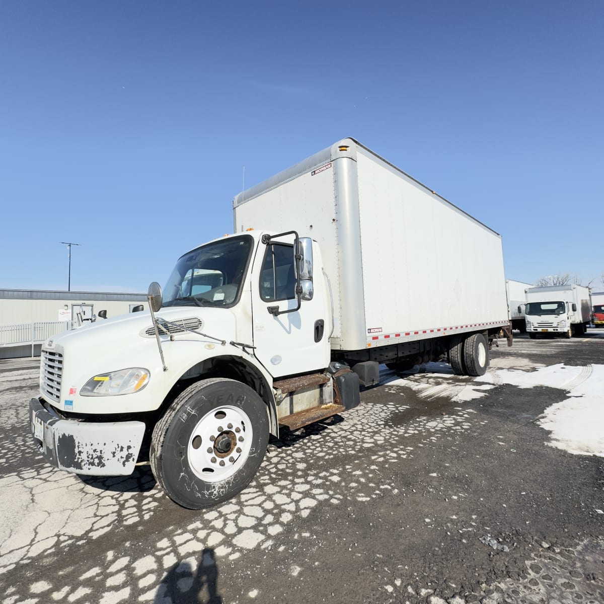 2017 Freightliner/Mercedes M2 106 672443