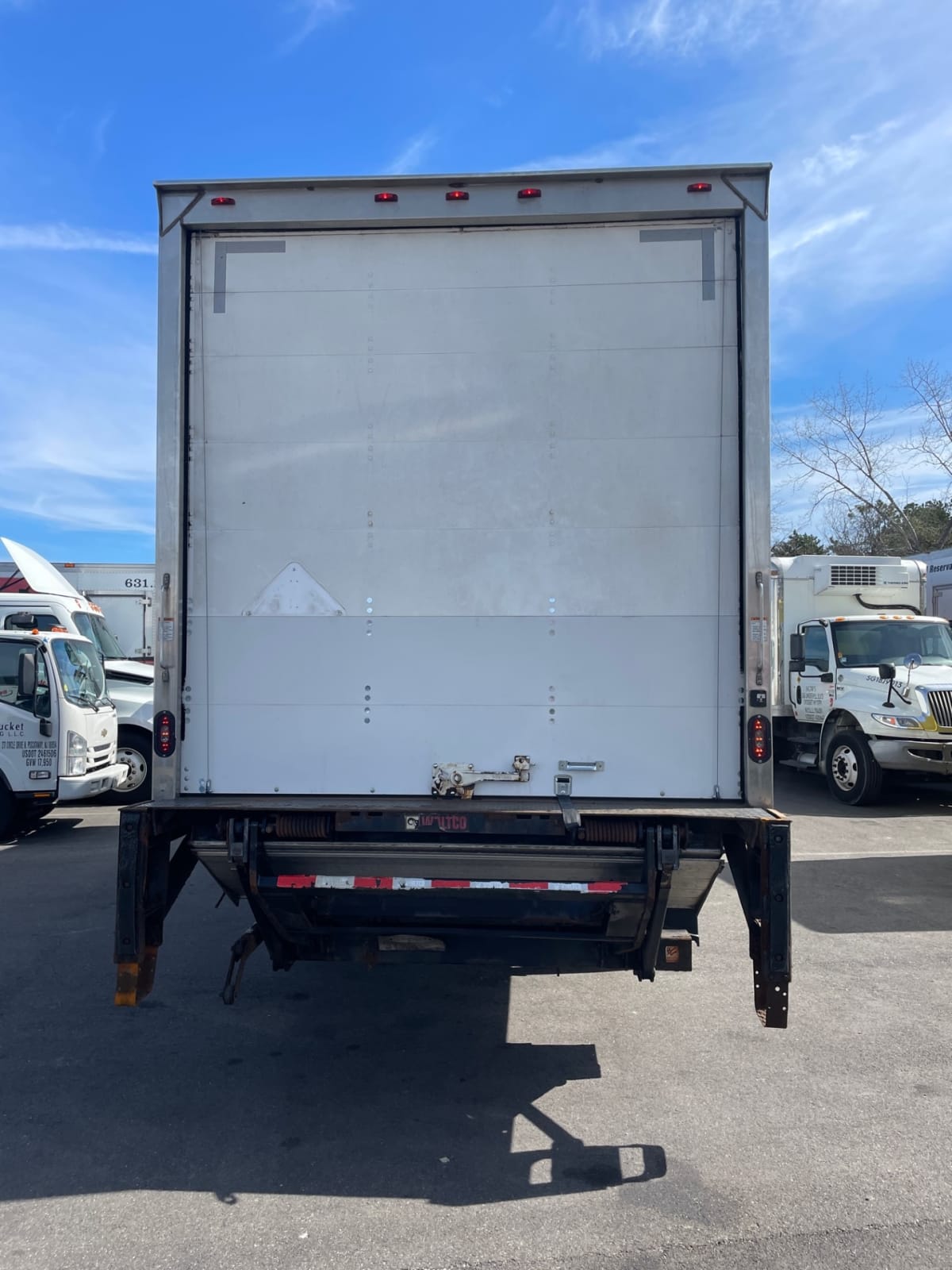 2017 Freightliner/Mercedes M2 106 672444