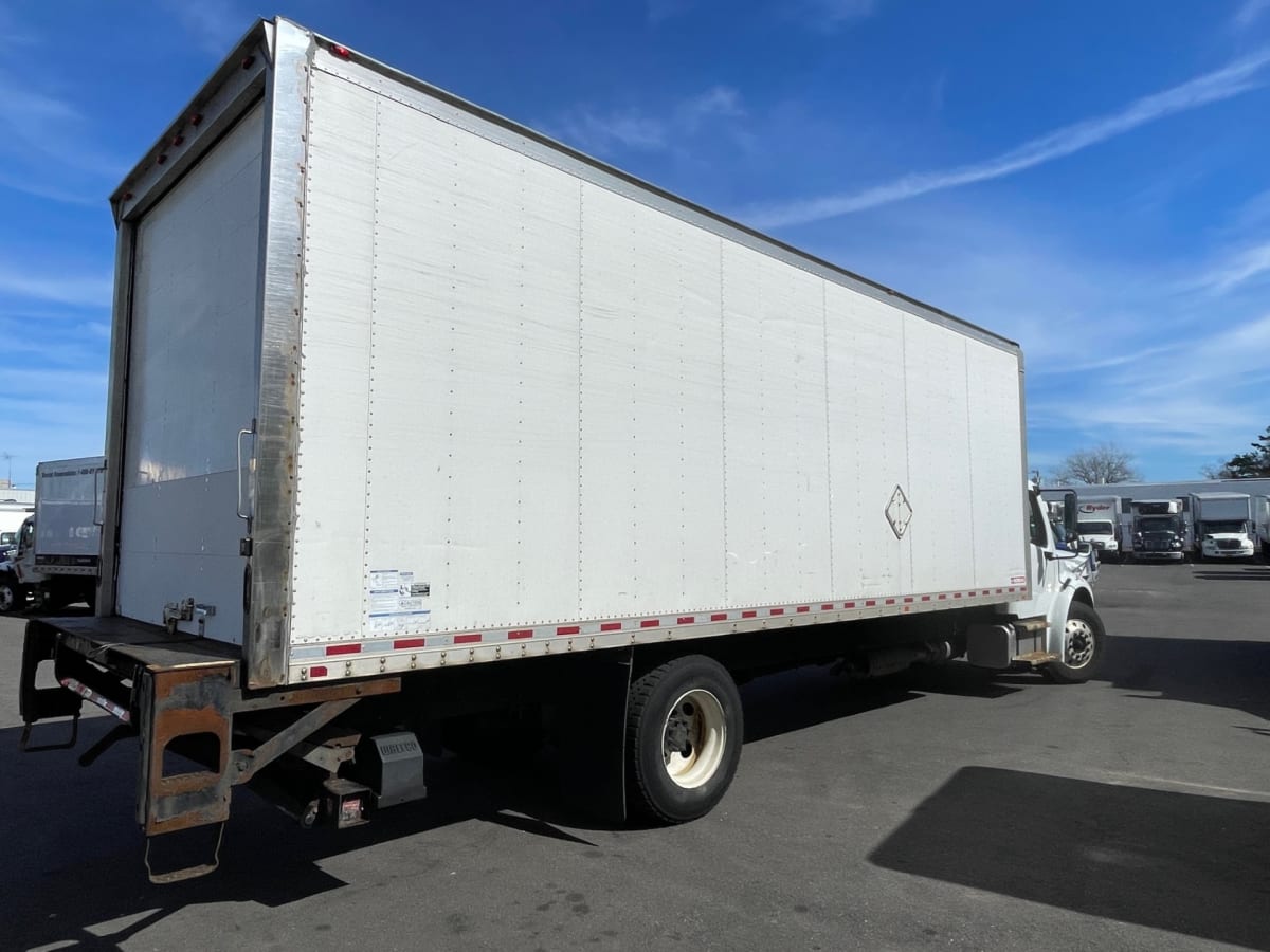 2017 Freightliner/Mercedes M2 106 672444