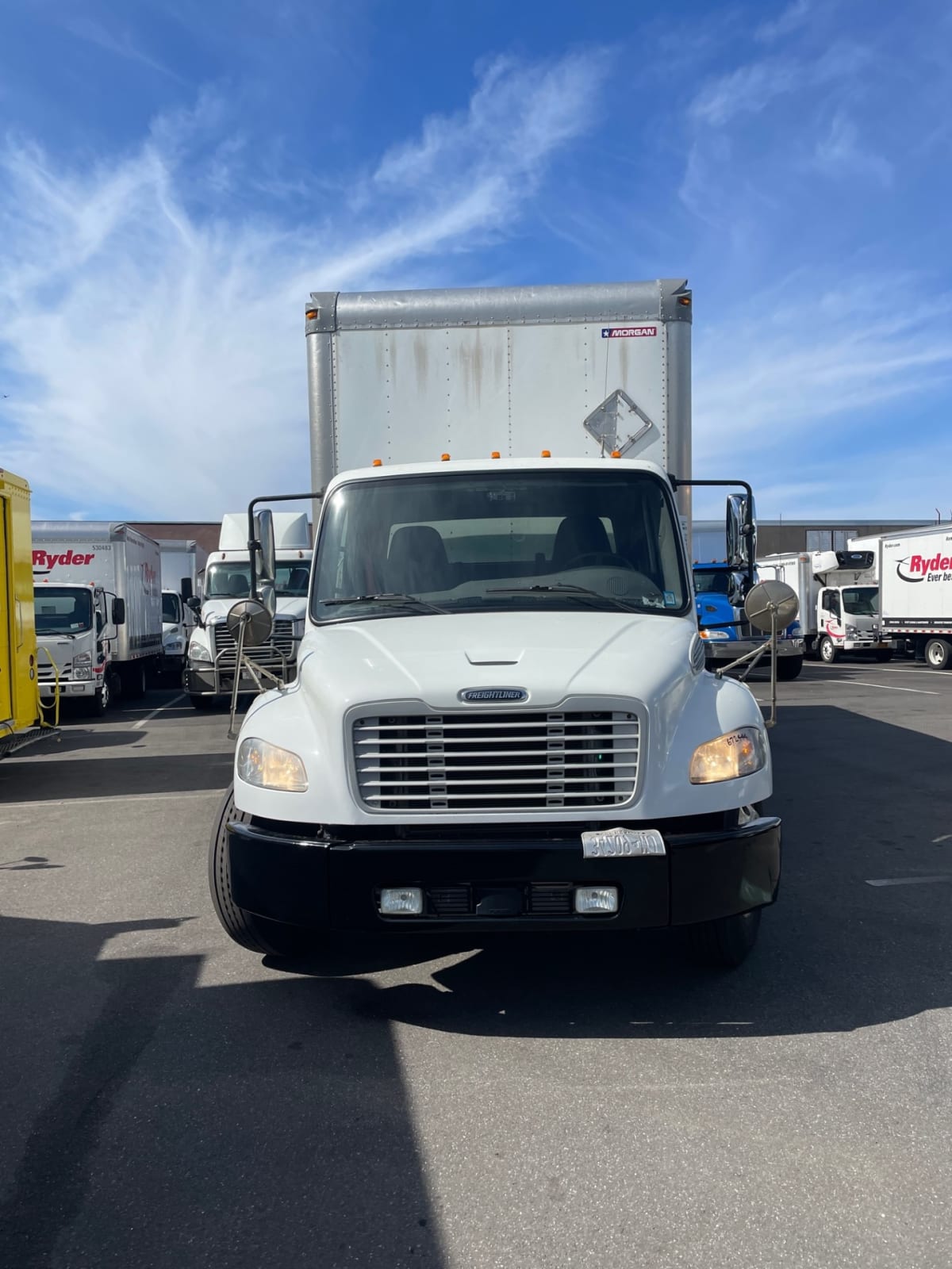 2017 Freightliner/Mercedes M2 106 672444