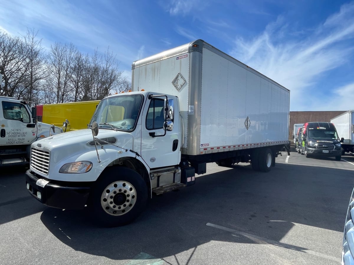 2017 Freightliner/Mercedes M2 106 672444