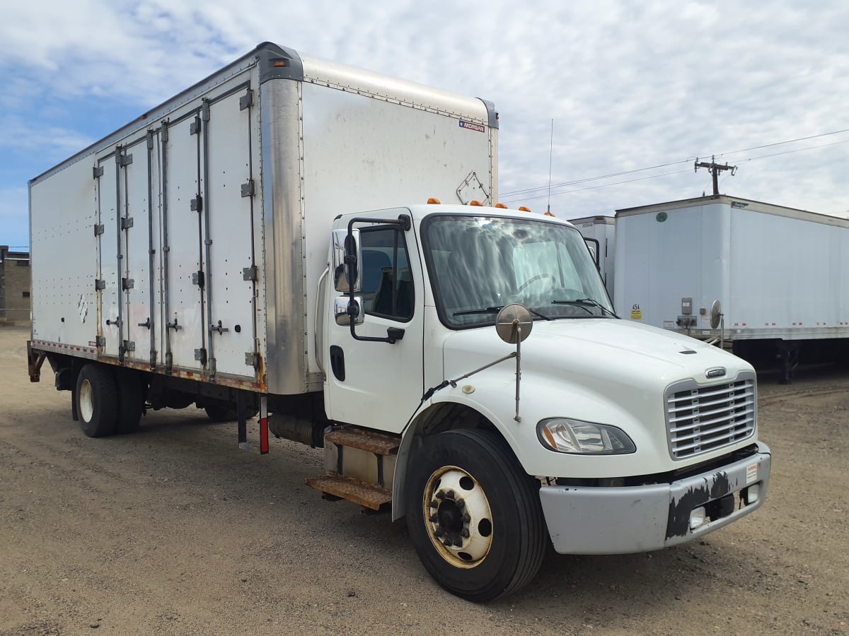 2017 Freightliner/Mercedes M2 106 672448