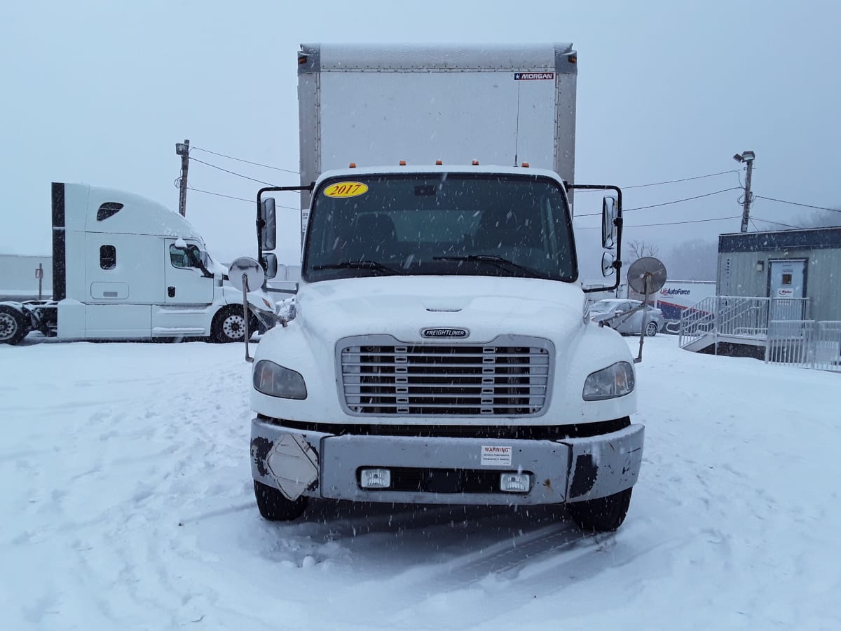 2017 Freightliner/Mercedes M2 106 672450