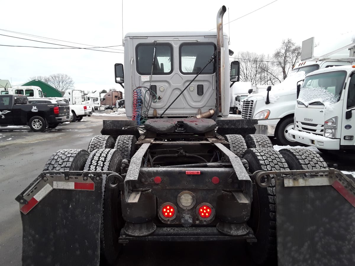 2017 Freightliner/Mercedes CASCADIA 125 672457