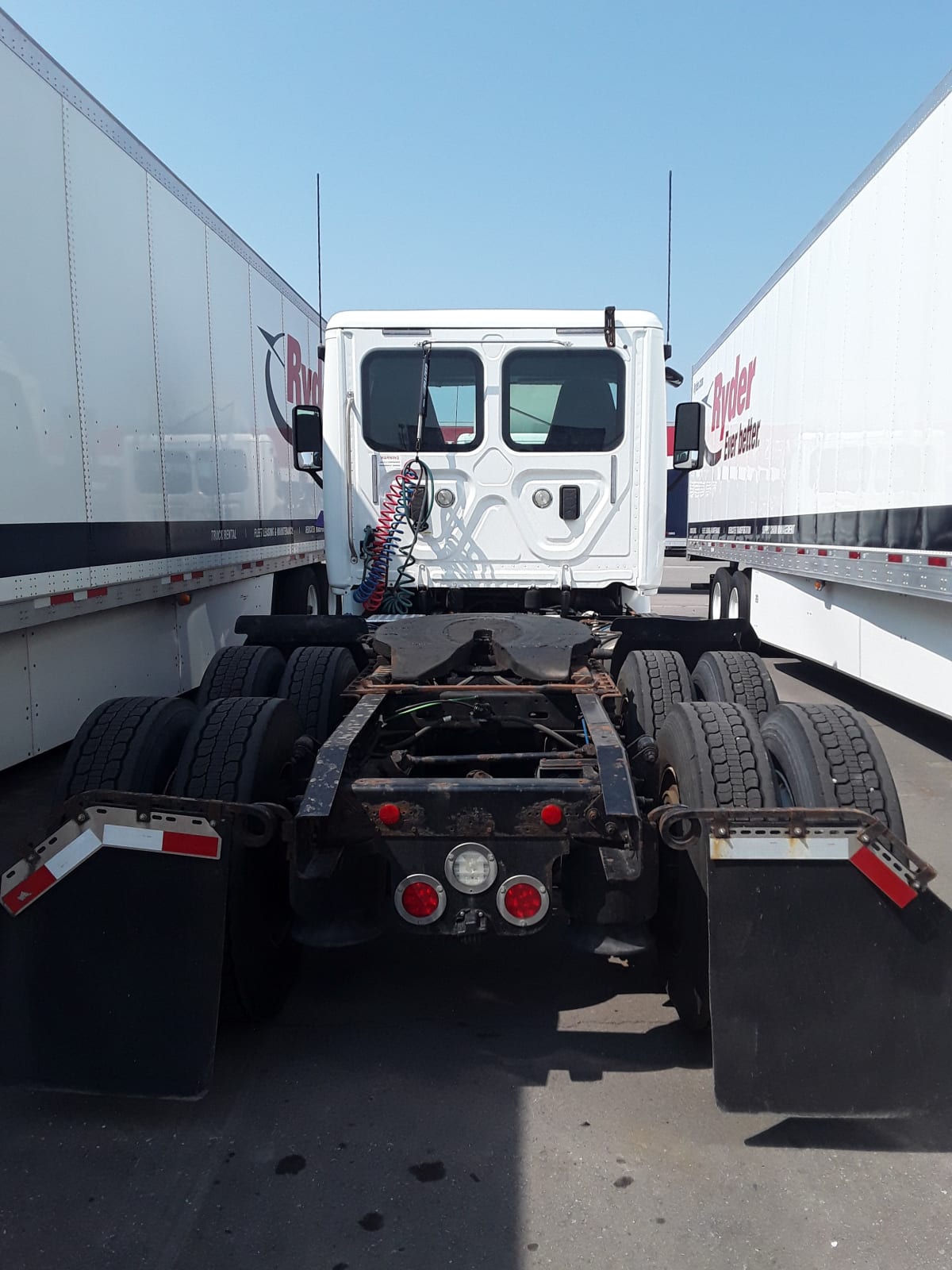 2017 Freightliner/Mercedes CASCADIA 113 672494