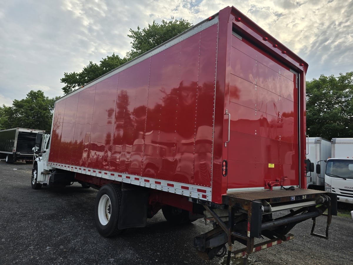 2017 Freightliner/Mercedes M2 106 672501