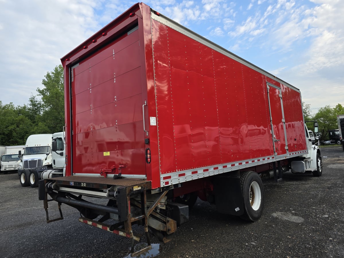 2017 Freightliner/Mercedes M2 106 672501