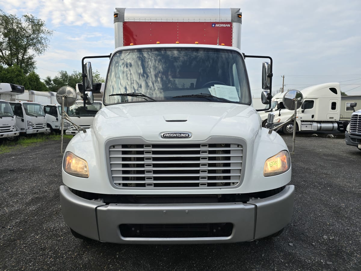 2017 Freightliner/Mercedes M2 106 672501