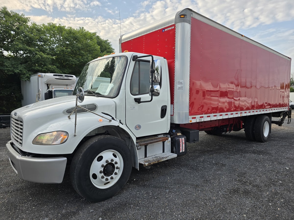 2017 Freightliner/Mercedes M2 106 672501