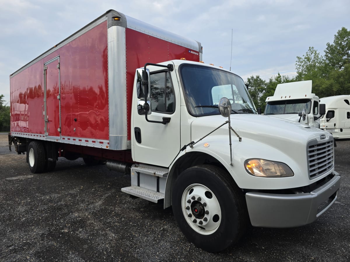 2017 Freightliner/Mercedes M2 106 672501