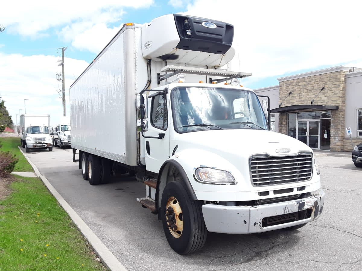 2017 Freightliner/Mercedes M2 106 672523