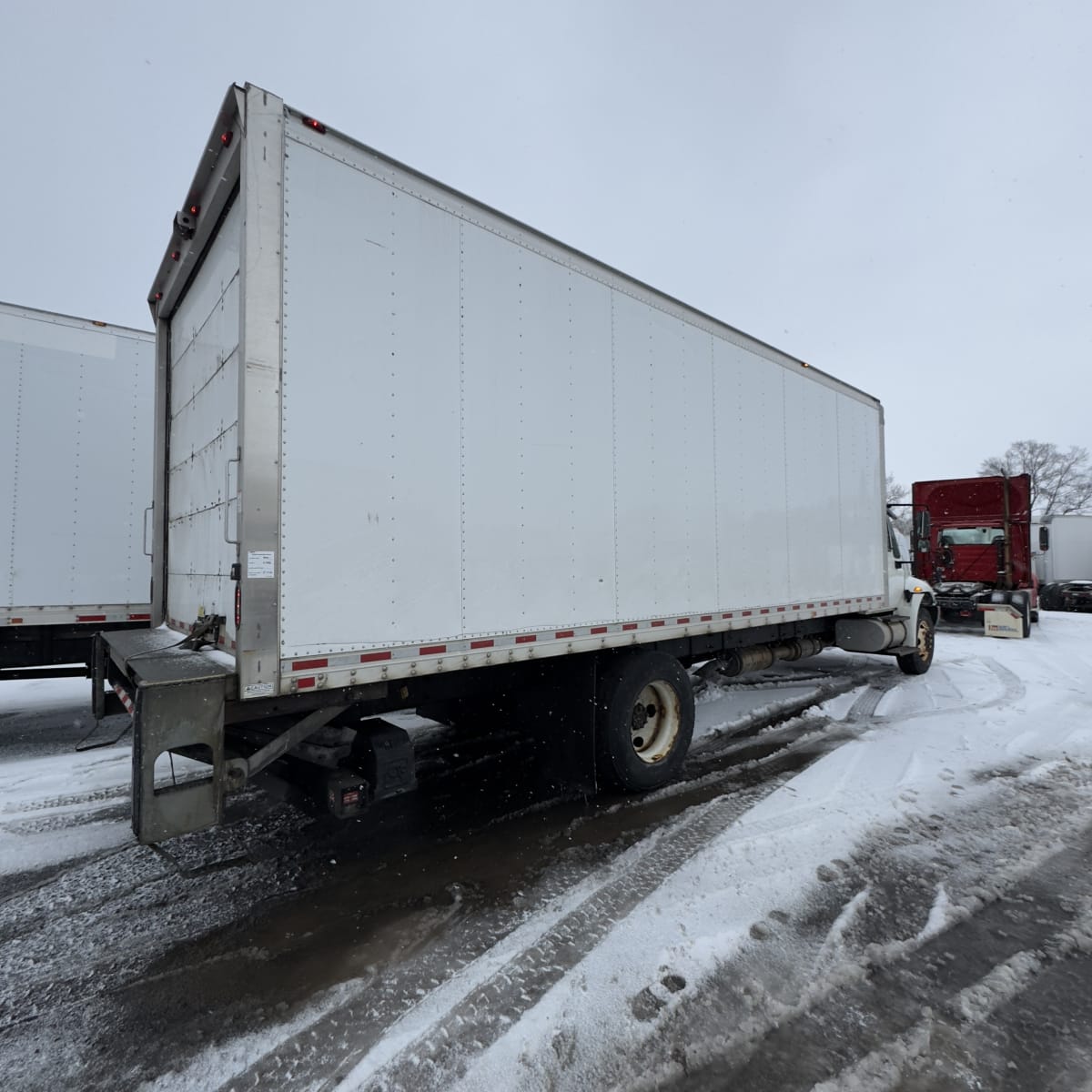2017 Navistar International 4300 672531