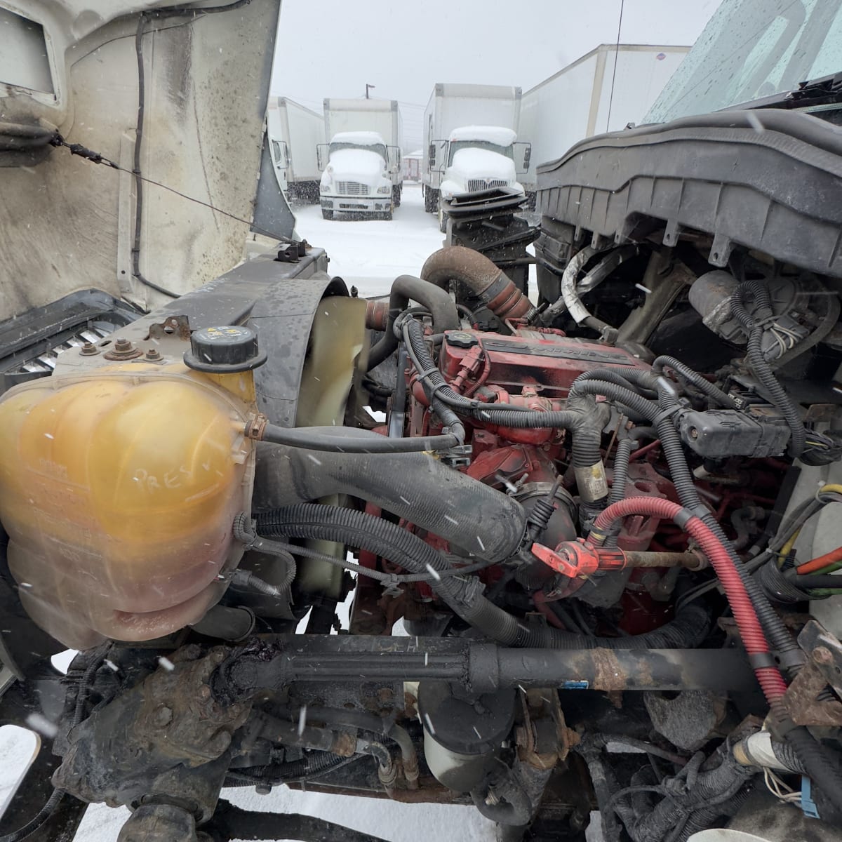 2017 Navistar International 4300 672531