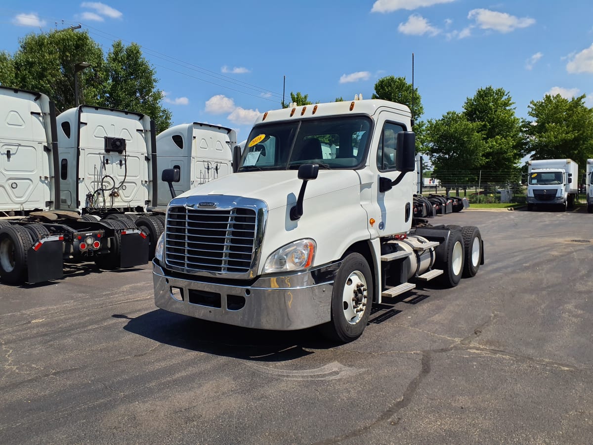 2016 Freightliner/Mercedes CASCADIA 125 672542