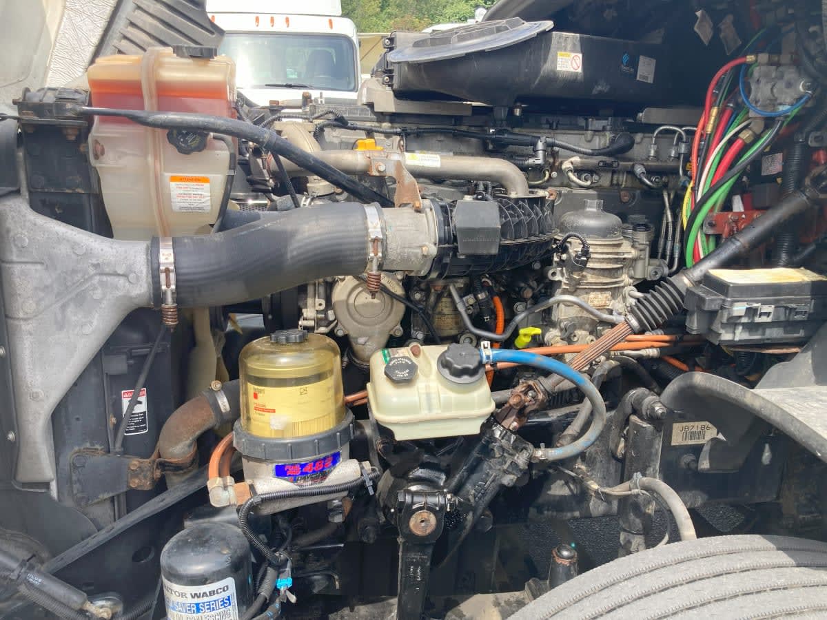 2017 Freightliner/Mercedes CASCADIA 125 672552