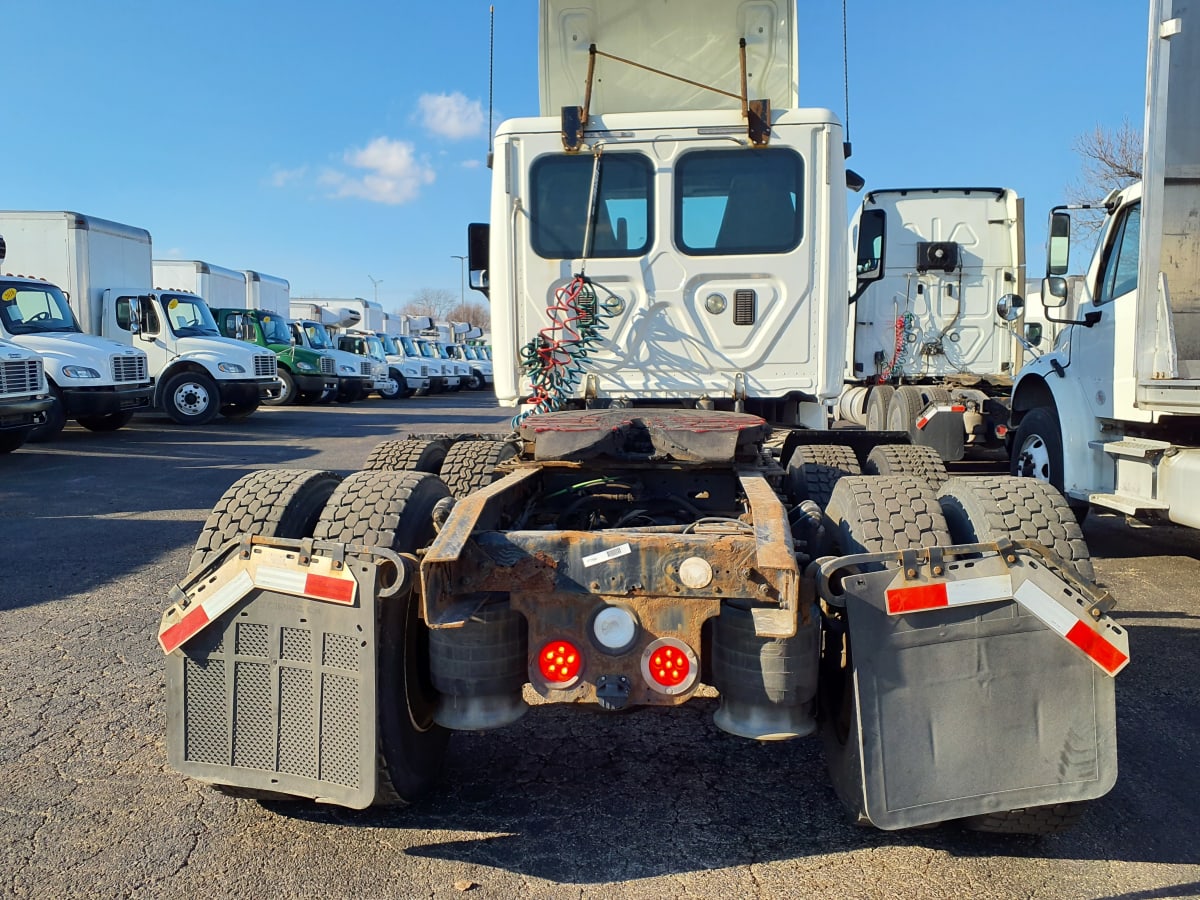 2016 Freightliner/Mercedes CASCADIA 125 672560