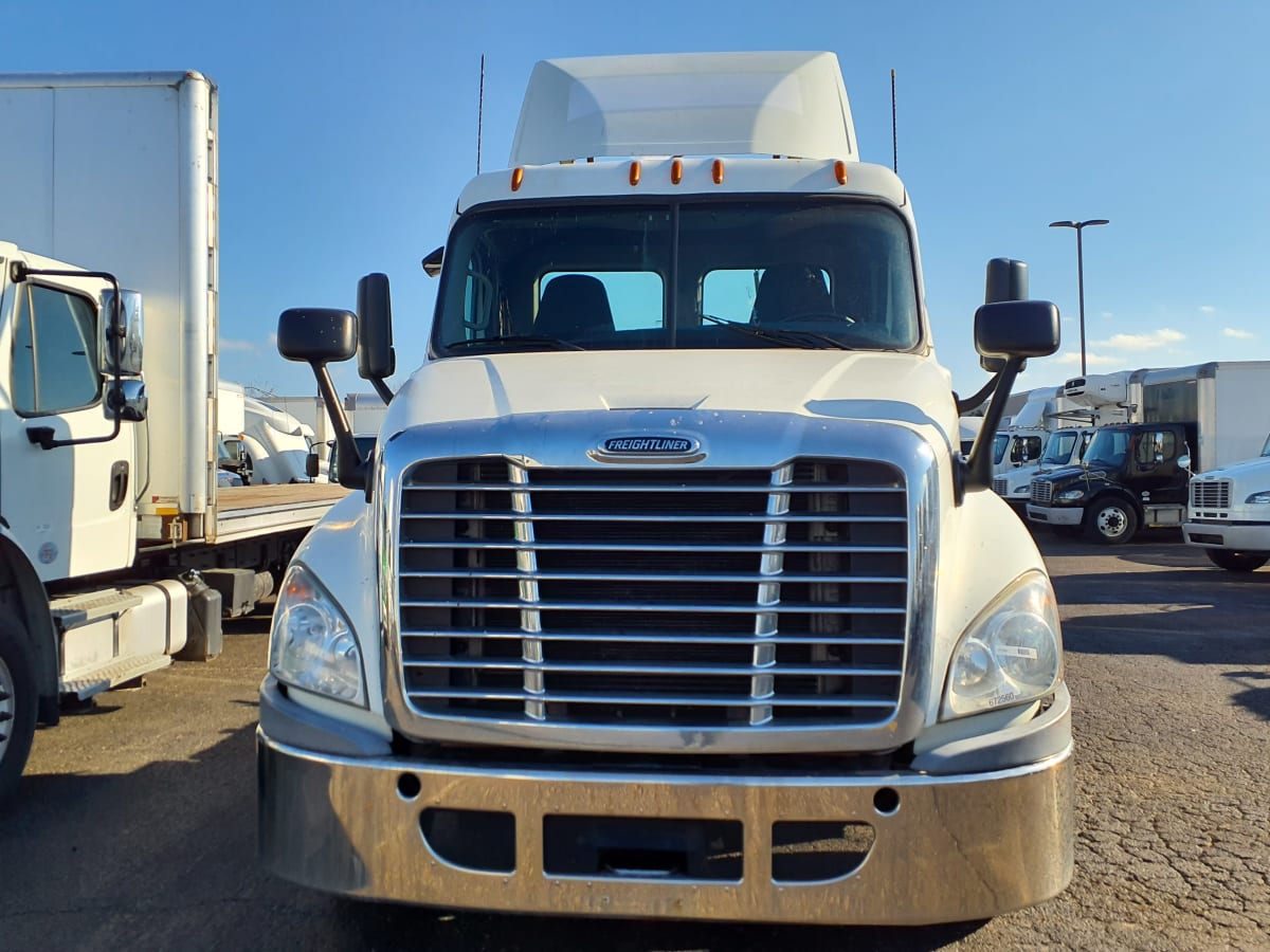 2016 Freightliner/Mercedes CASCADIA 125 672560