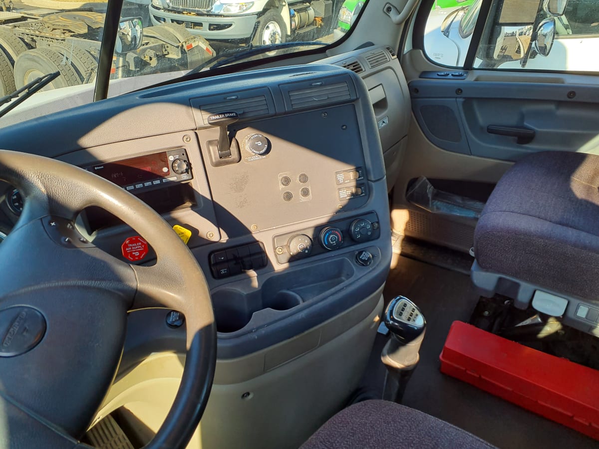 2016 Freightliner/Mercedes CASCADIA 125 672560