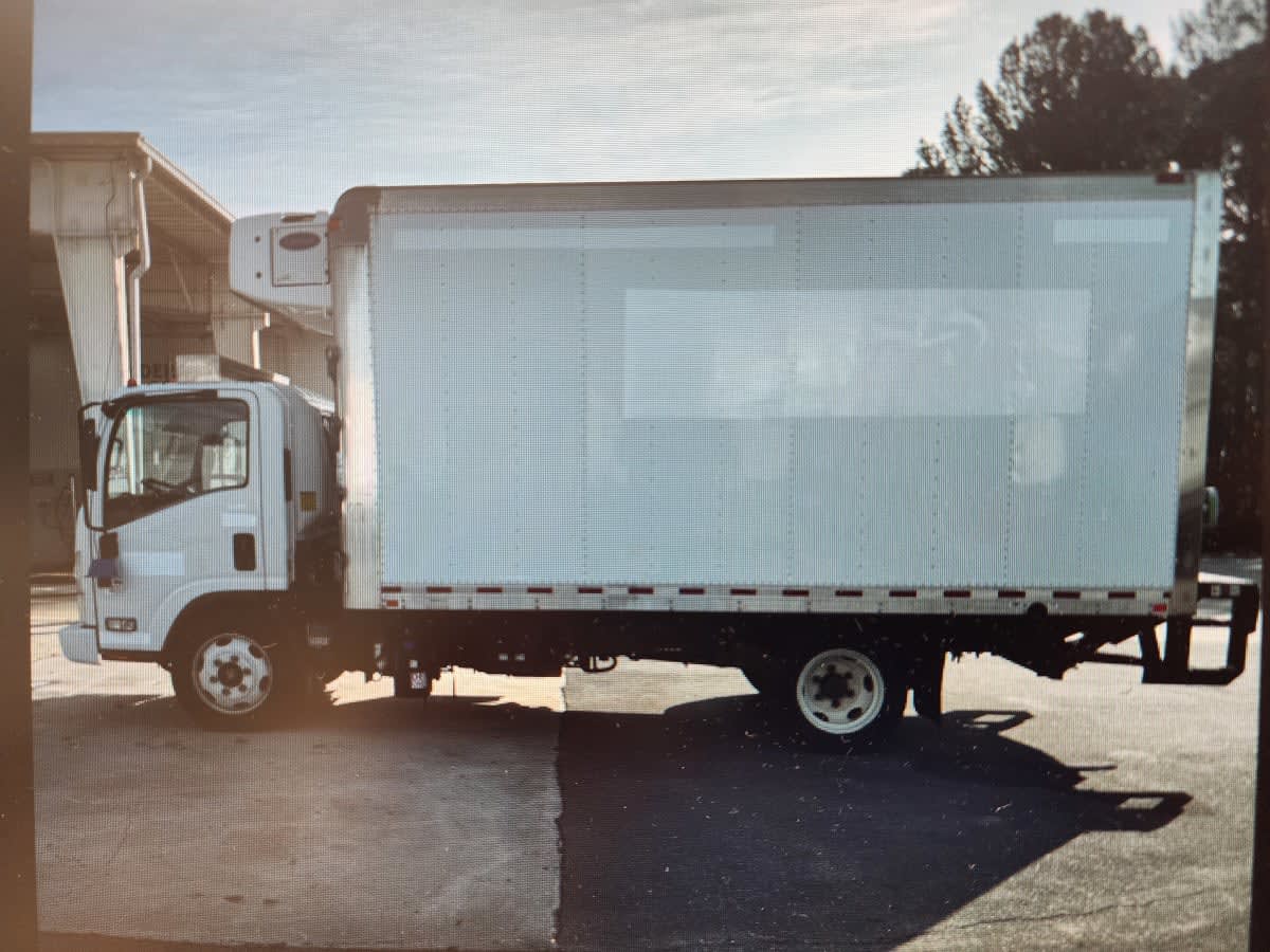 2017 Isuzu NPR HD 672568