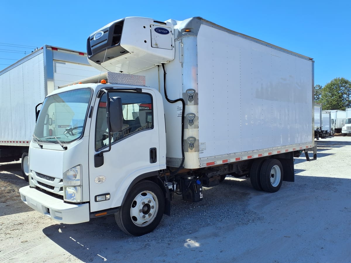 2017 Isuzu NPR 672582