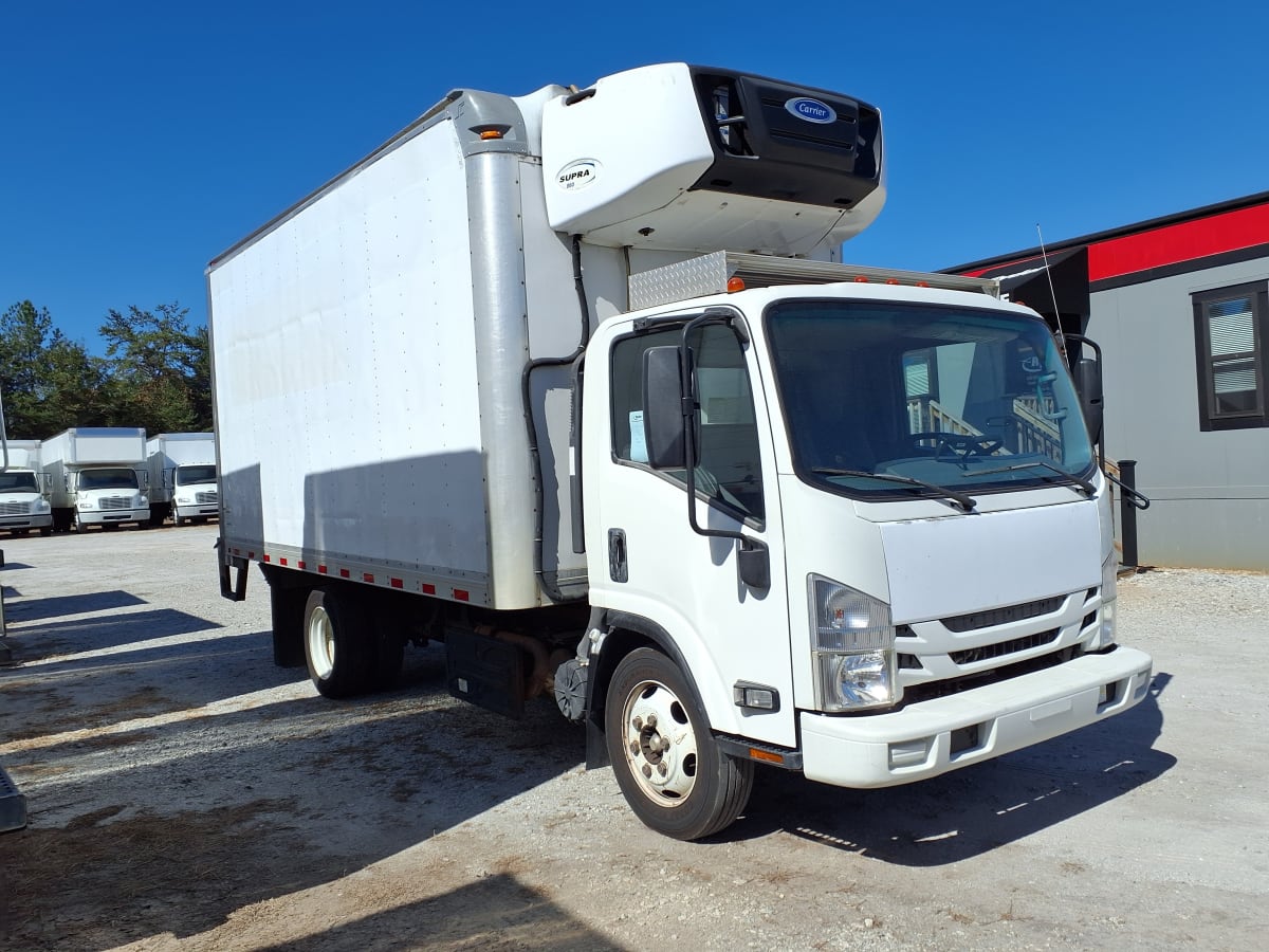 2017 Isuzu NPR 672582