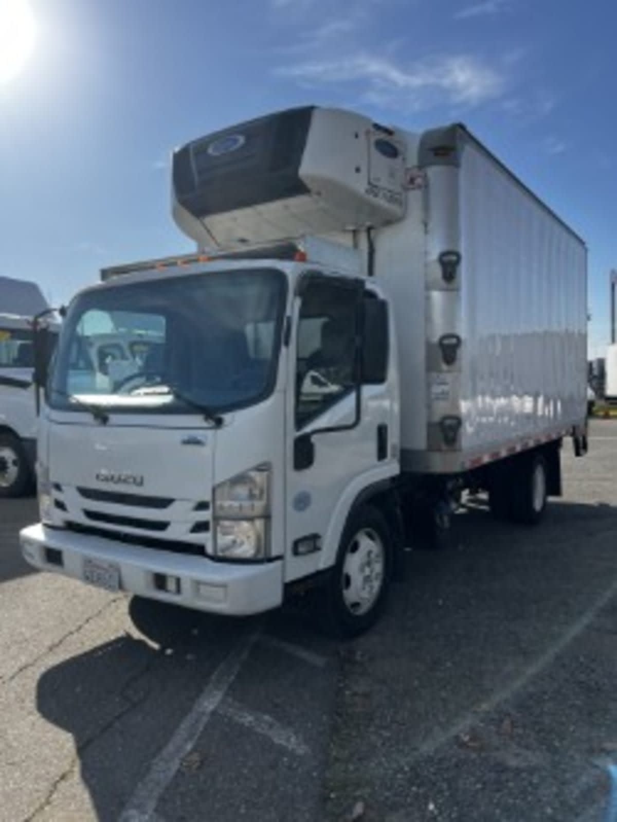 2017 Isuzu NPR 672585
