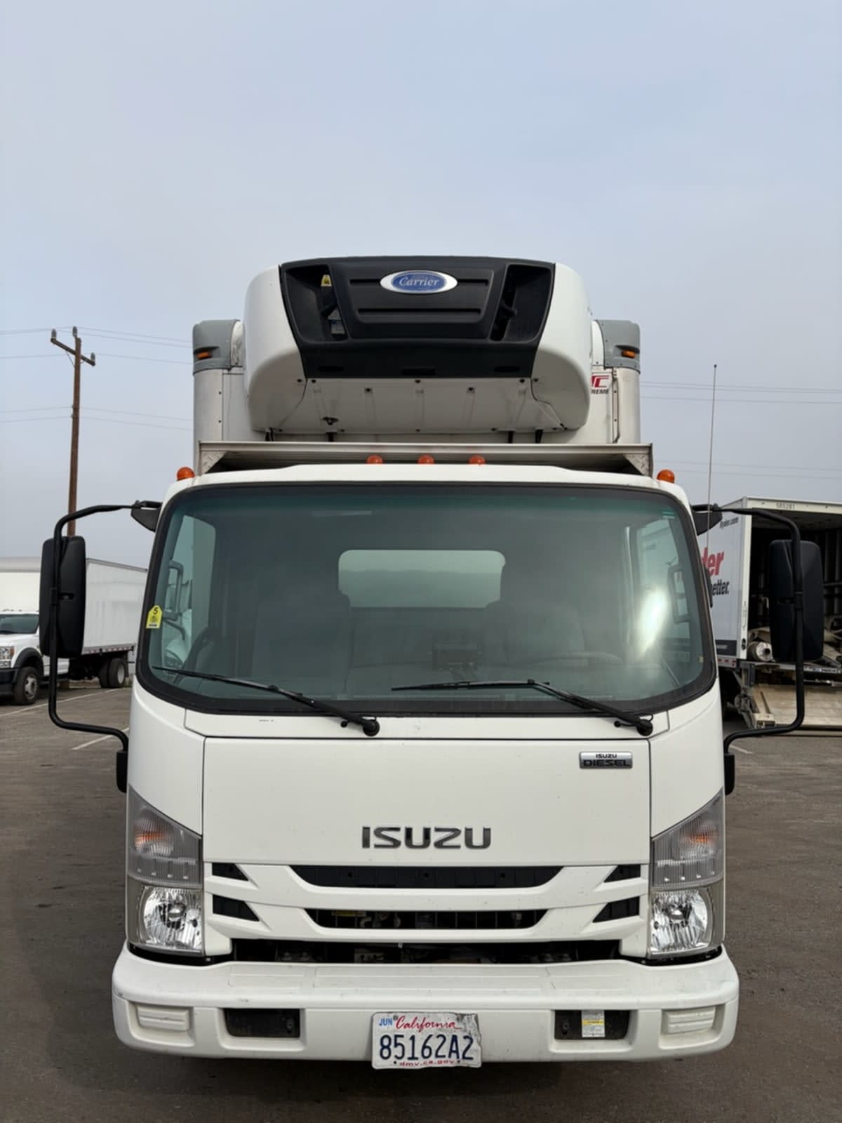 2017 Isuzu NPR 672591