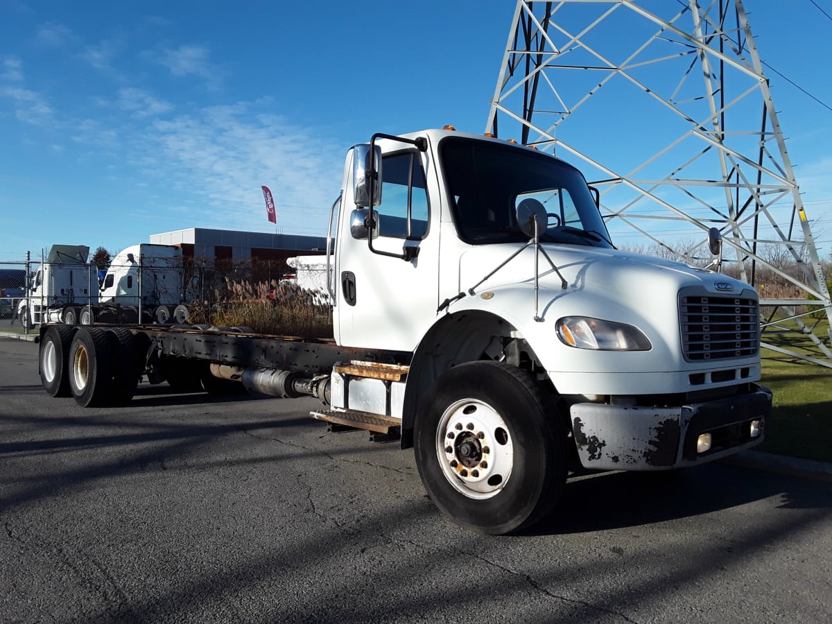 2017 Freightliner/Mercedes M2 106 672626