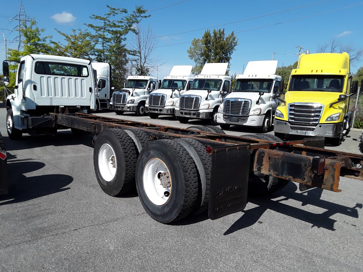 2017 Freightliner/Mercedes M2 106 672627