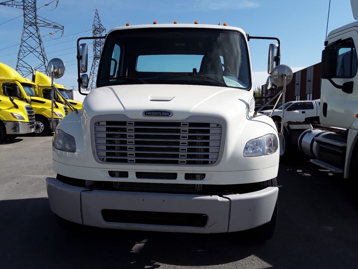 2017 Freightliner/Mercedes M2 106 672627