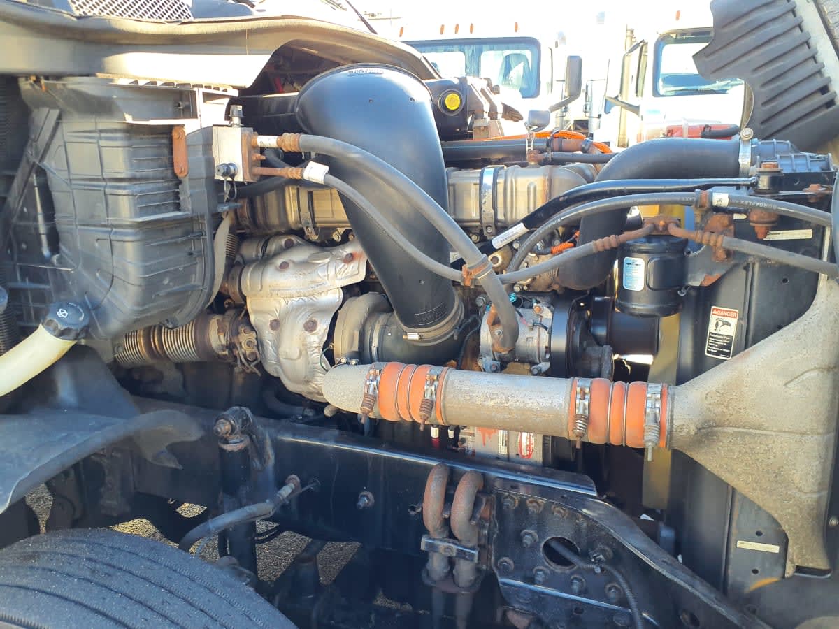 2017 Freightliner/Mercedes CASCADIA 125 672665