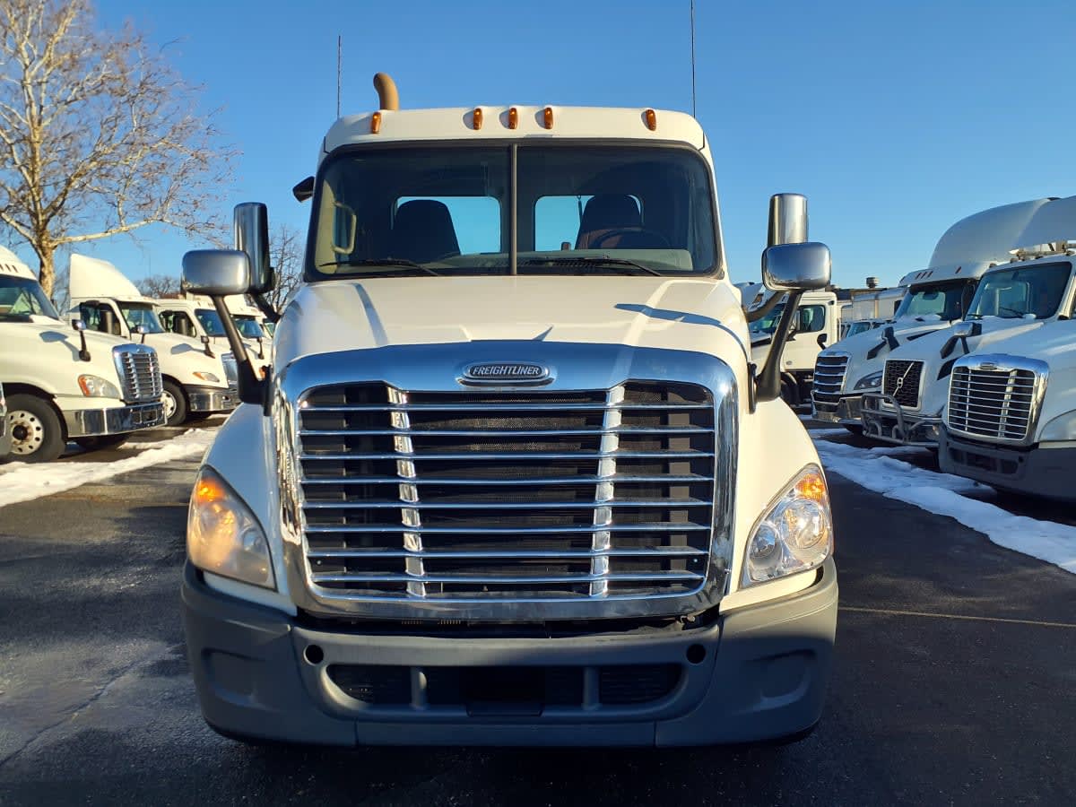 2017 Freightliner/Mercedes CASCADIA 125 672665