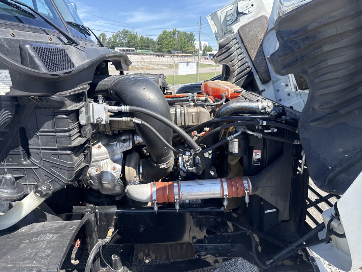 2017 Freightliner/Mercedes CASCADIA 125 672734