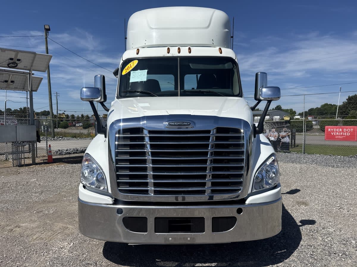 2017 Freightliner/Mercedes CASCADIA 125 672734