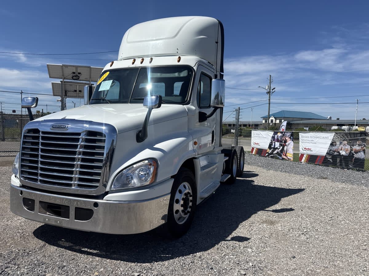 2017 Freightliner/Mercedes CASCADIA 125 672734