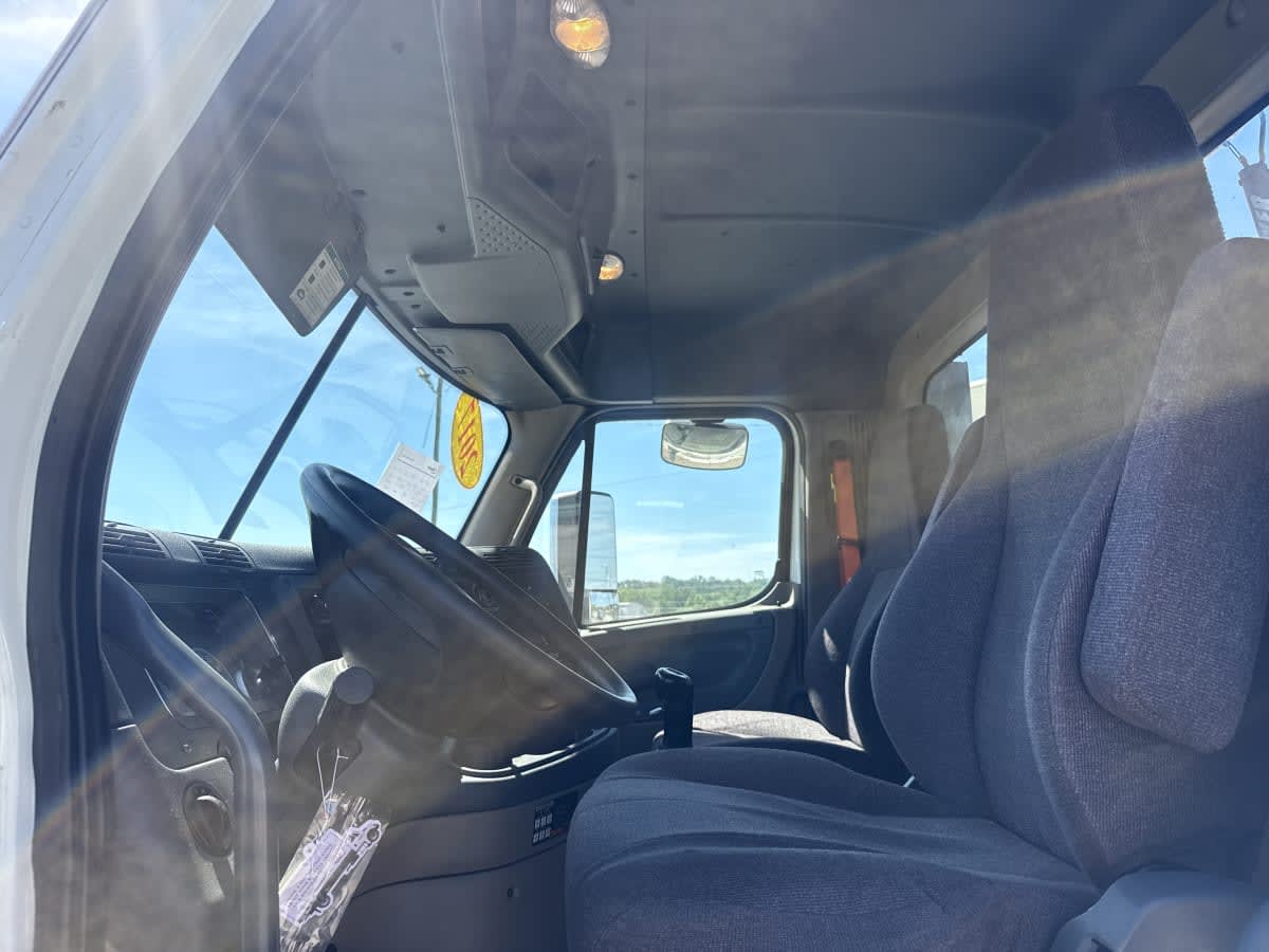 2017 Freightliner/Mercedes CASCADIA 125 672734