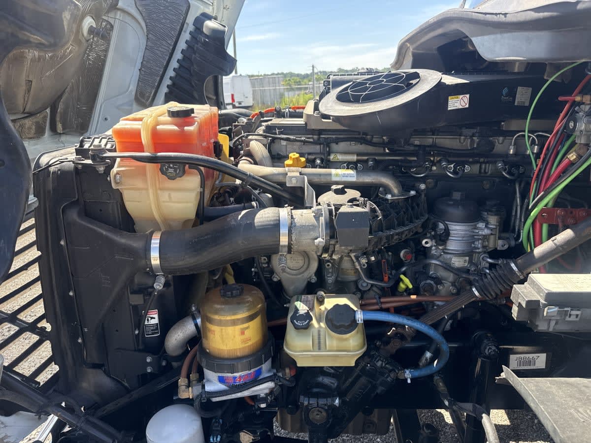 2017 Freightliner/Mercedes CASCADIA 125 672734