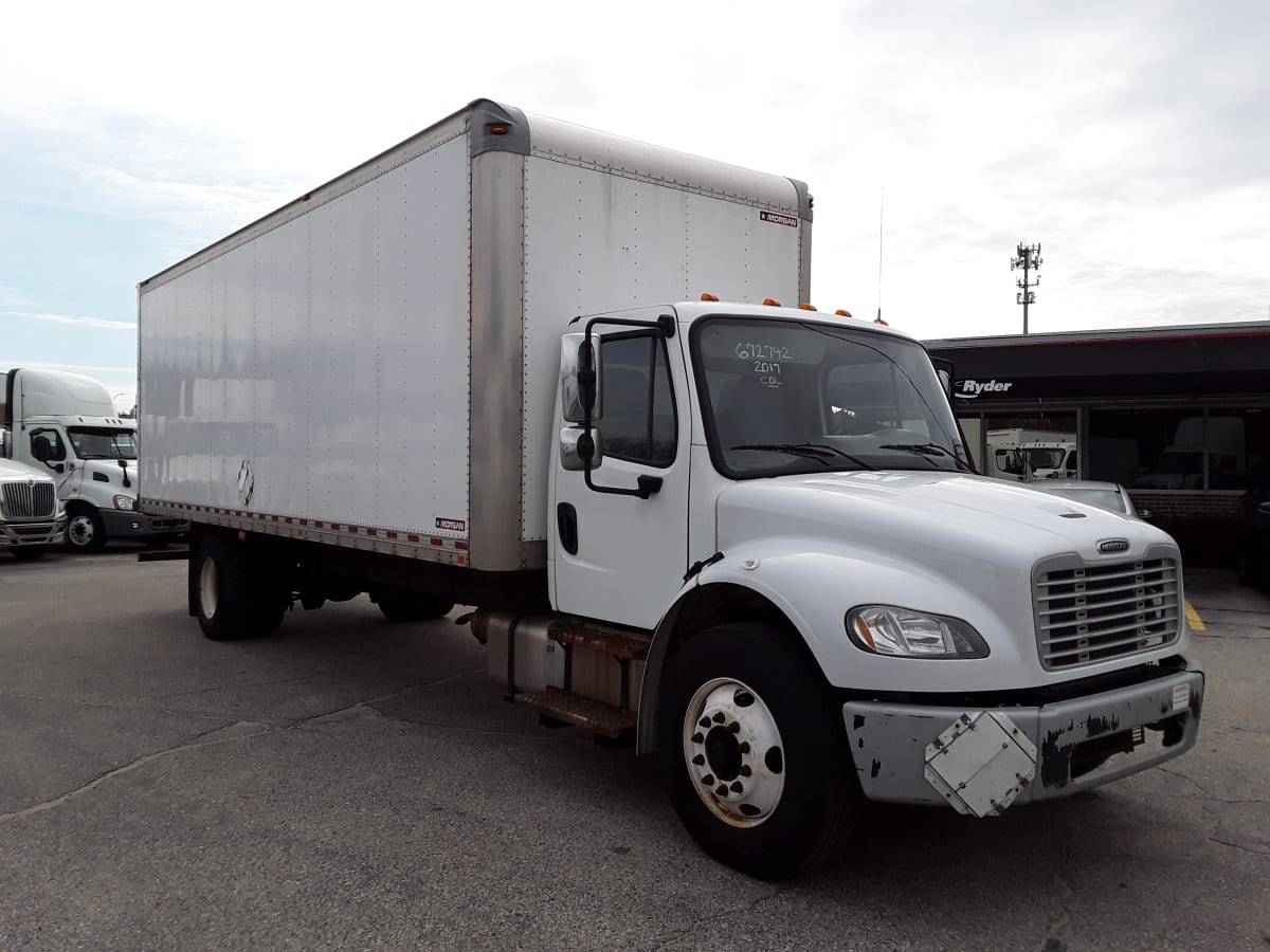 2017 Freightliner/Mercedes M2 106 672742