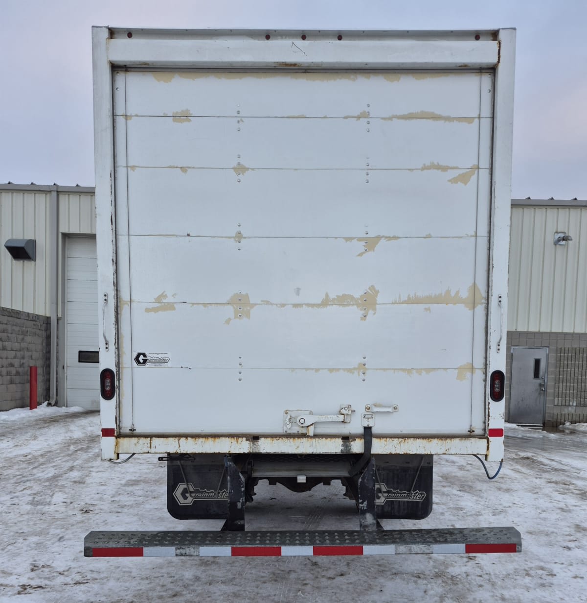 2017 Hino HINO 195 672747