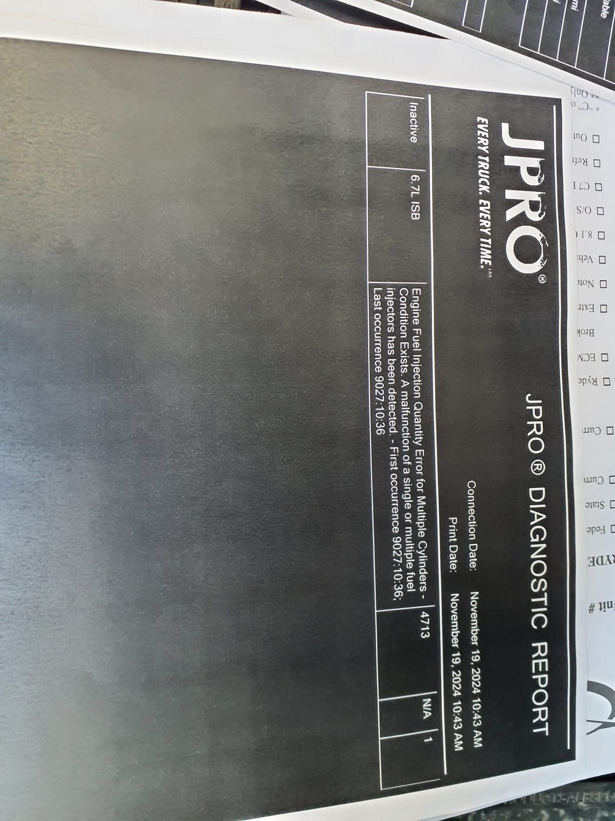 2017 Navistar International 4300 672775