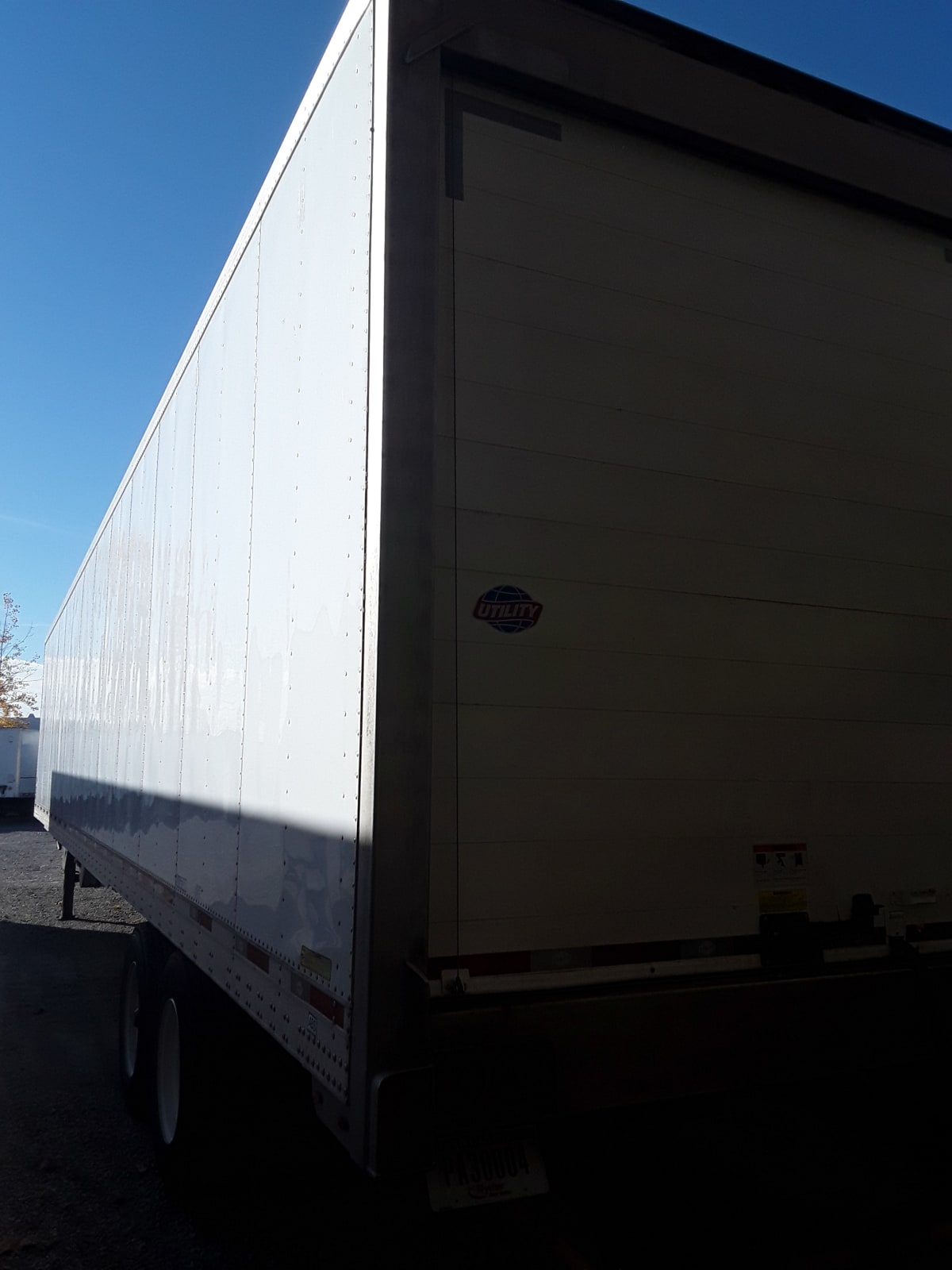 2017 Utility Trailers VS2RA 53/162/102 672801