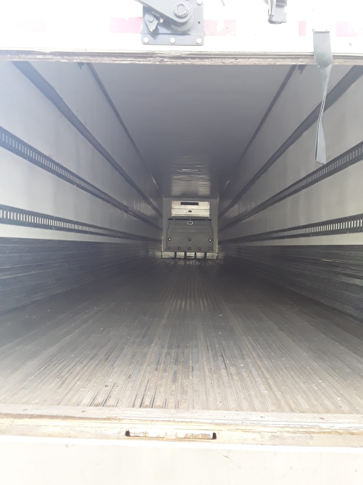 2017 Utility Trailers VS2RA 53/162/102 672801