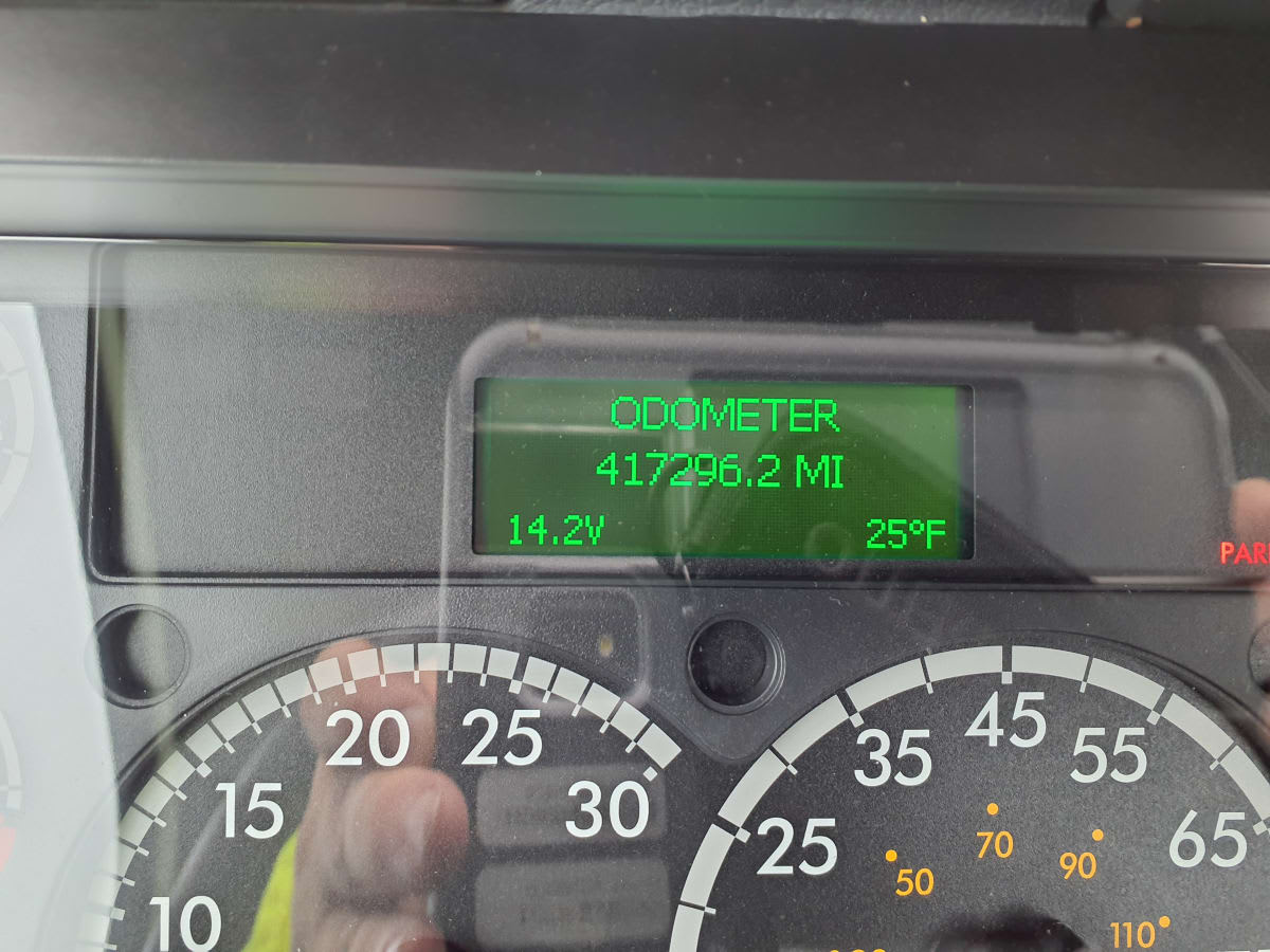 2017 Freightliner/Mercedes CASCADIA 125 672814