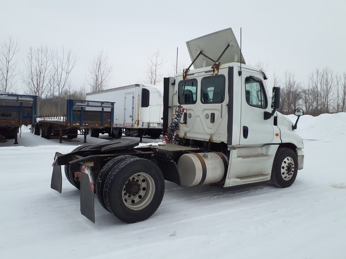 2017 Freightliner/Mercedes CASCADIA 125 672814