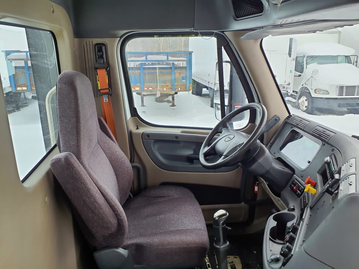 2017 Freightliner/Mercedes CASCADIA 125 672814