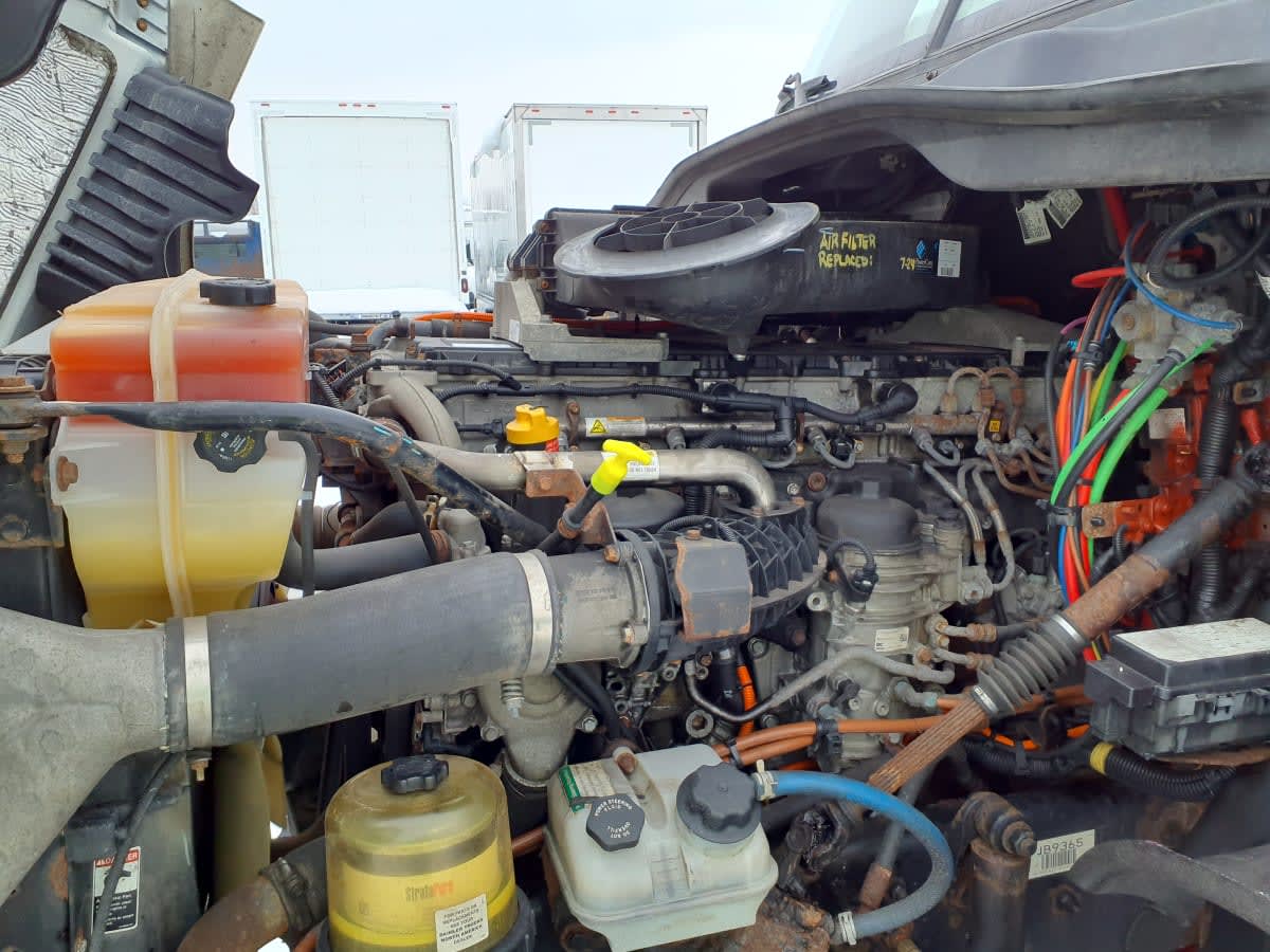 2017 Freightliner/Mercedes CASCADIA 125 672814