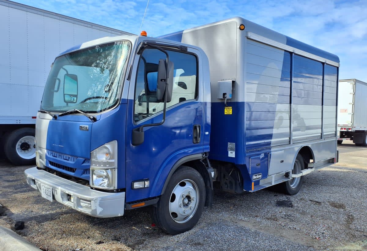 2016 Isuzu NQR 672819