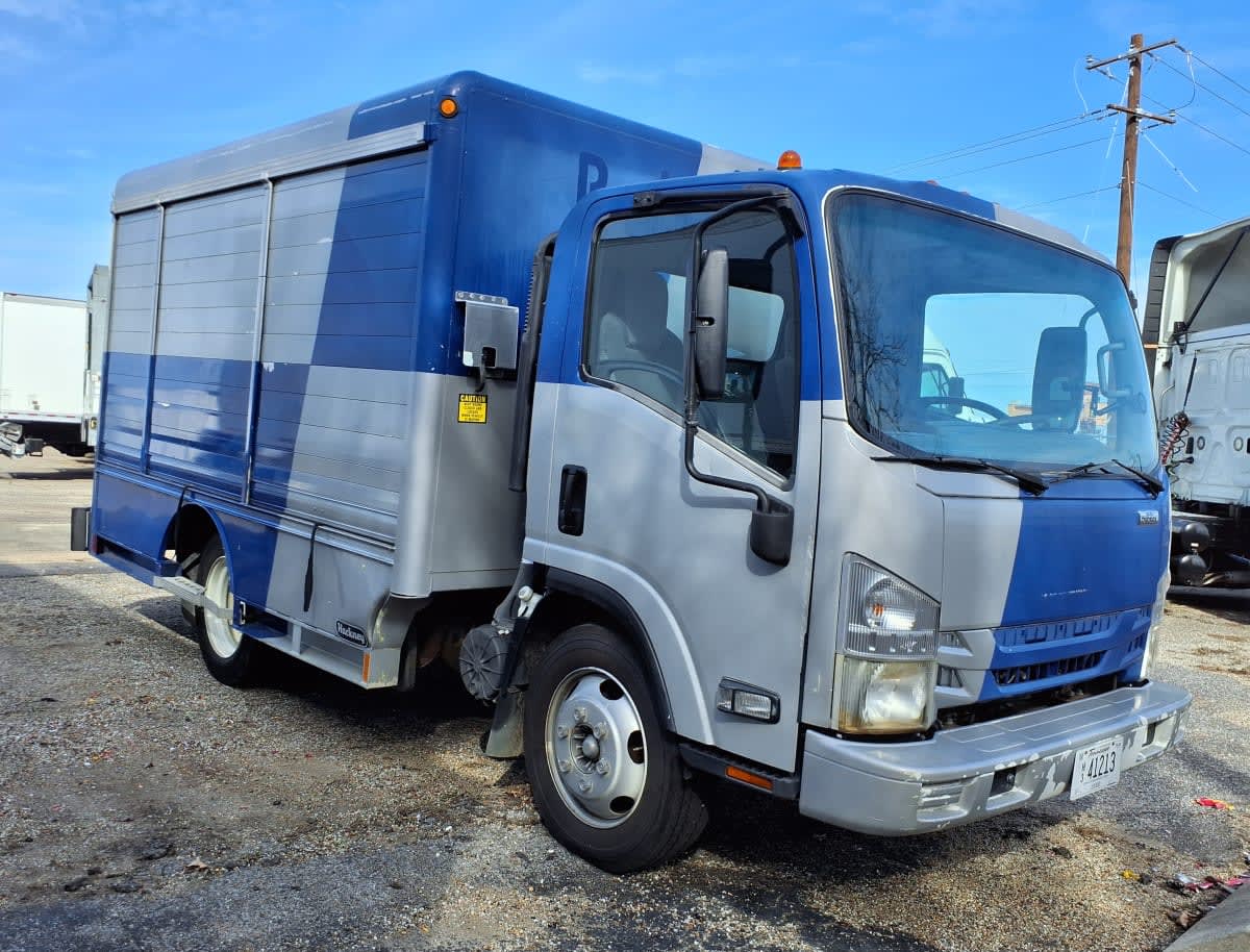 2016 Isuzu NQR 672819